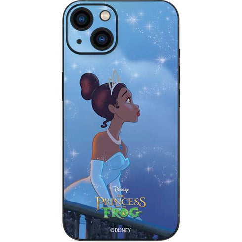 Disney Princess and The Frog Tiana’s Wish iPhone 15 Plus Skin