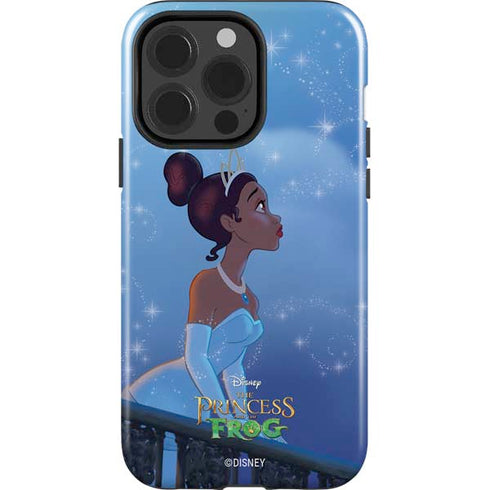Disney Princess and The Frog Tiana’s Wish iPhone 15 Pro Impact Case