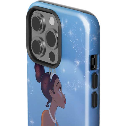 Disney Princess and The Frog Tiana’s Wish iPhone 15 Pro Impact Case