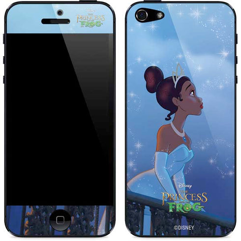 Disney Princess and The Frog Tiana’s Wish iPhone 5/5s/5SE Skin