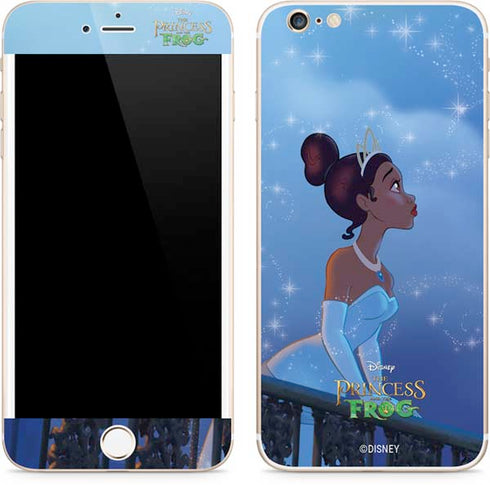 Disney Princess and The Frog Tiana’s Wish iPhone 6/6s Plus Skin