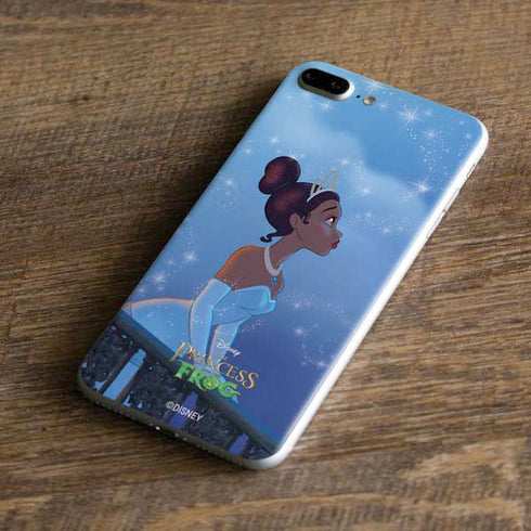 Disney Princess and The Frog Tiana’s Wish iPhone 7 Plus Skin