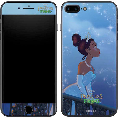 Disney Princess and The Frog Tiana’s Wish iPhone 8 Plus Skin