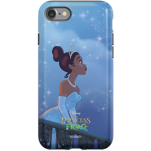 Disney Princess and The Frog Tiana’s Wish iPhone SE (2nd & 3rd Gen) Pro Case