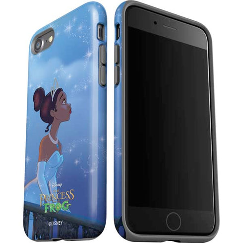 Disney Princess and The Frog Tiana’s Wish iPhone SE (2nd & 3rd Gen) Pro Case