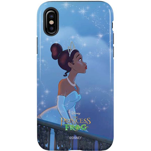Disney Princess and The Frog Tiana’s Wish iPhone X Pro Case