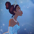 Disney Princess and The Frog Tiana’s Wish iPhone X Skin