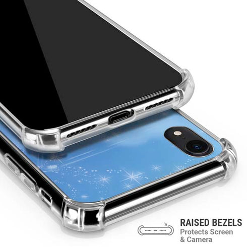 Disney Princess and The Frog Tiana’s Wish iPhone XR Clear Case