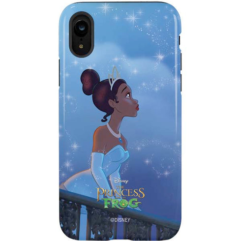 Disney Princess and The Frog Tiana’s Wish iPhone XR Pro Case