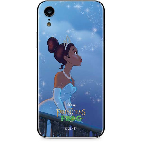 Disney Princess and The Frog Tiana’s Wish iPhone XR Skin
