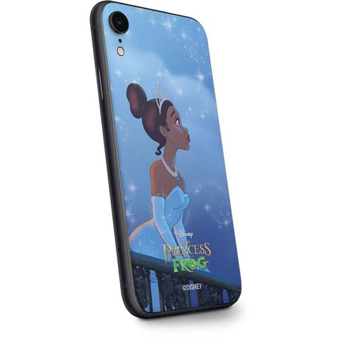 Disney Princess and The Frog Tiana’s Wish iPhone XR Skin