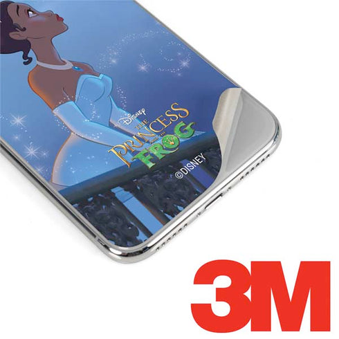 Disney Princess and The Frog Tiana’s Wish iPhone XS Skin