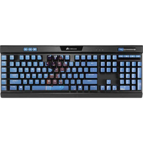 Disney Princess and The Frog Tiana’s Wish K95 RGB PLATINUM Mechanical Gaming Keyboard Skin