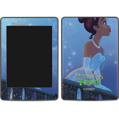 Disney Princess and The Frog Tiana’s Wish Amazon Kindle Skin