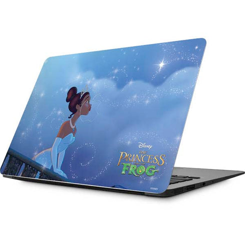 Disney Princess and The Frog Tiana’s Wish Apple MacBook Skin
