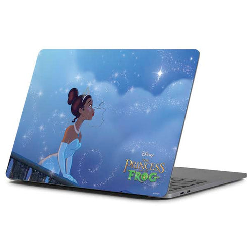 Disney Princess and The Frog Tiana’s Wish Apple MacBook Pro 13-inch Skin