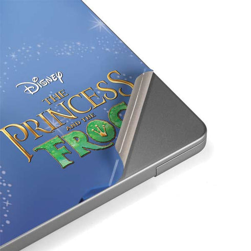 Disney Princess and The Frog Tiana’s Wish MacBook Pro 14in (2021-24) Skin