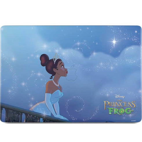 Disney Princess and The Frog Tiana’s Wish Apple MacBook Pro 15-inch Skin