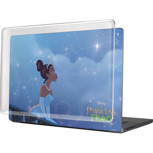 Disney Princess and The Frog Tiana’s Wish MacBook Pro 16in (2021-25) Case plus Skin