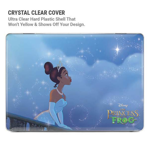Disney Princess and The Frog Tiana’s Wish MacBook Pro 16in (2021-25) Case plus Skin