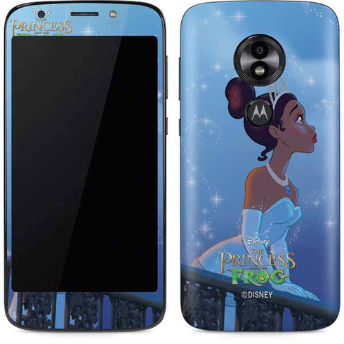 Disney Princess and The Frog Tiana’s Wish Moto E5 Play Skin