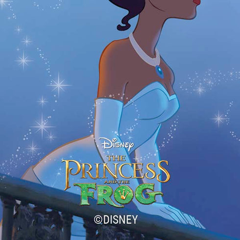 Disney Princess and The Frog Tiana’s Wish Moto E5 Play Skin