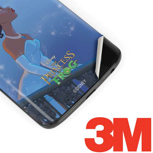 Disney Princess and The Frog Tiana’s Wish Moto G6 Skin