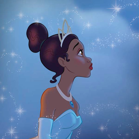 Disney Princess and The Frog Tiana’s Wish Moto G6 Skin