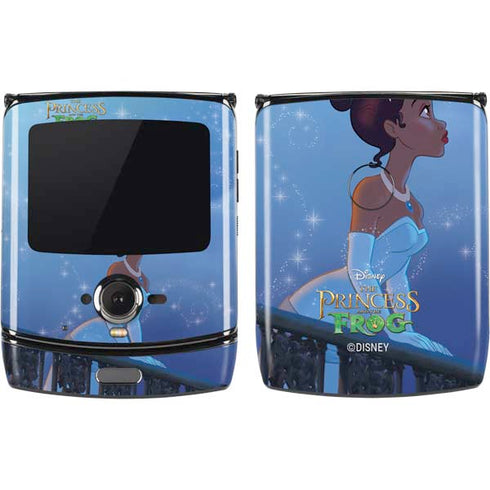 Disney Princess and The Frog Tiana’s Wish Motorola RAZR Skin