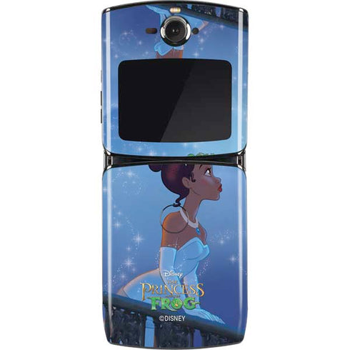 Disney Princess and The Frog Tiana’s Wish Motorola RAZR Skin