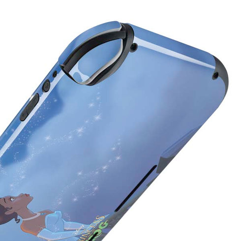 Disney Princess and The Frog Tiana’s Wish Nintendo Switch Lite Skin