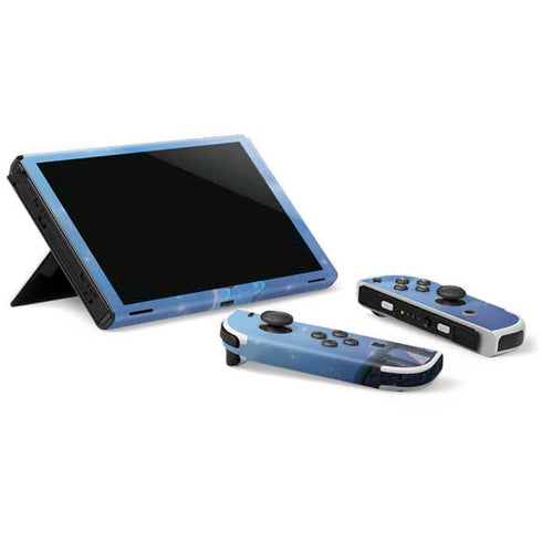 Disney Princess and The Frog Tiana’s Wish Nintendo Switch OLED (2021) Skin