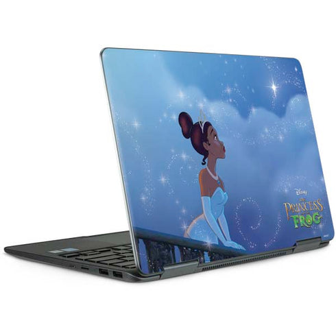 Disney Princess and The Frog Tiana’s Wish Notebook 9 Pro 13in (2017) Skin