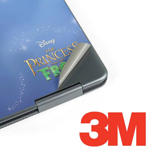 Disney Princess and The Frog Tiana’s Wish Notebook 9 Pro 13in (2017) Skin