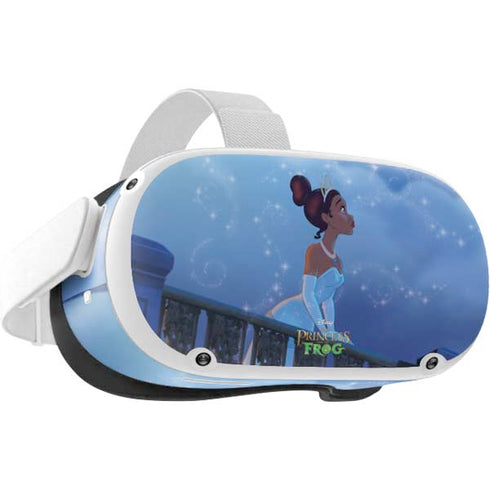 Disney Princess and The Frog Tiana’s Wish Oculus Quest 2 Skin