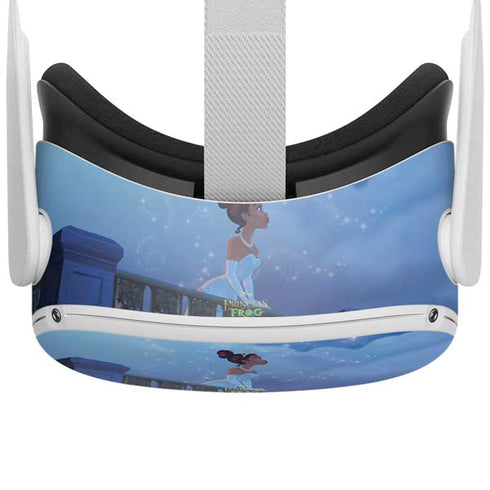 Disney Princess and The Frog Tiana’s Wish Oculus Quest 2 Skin