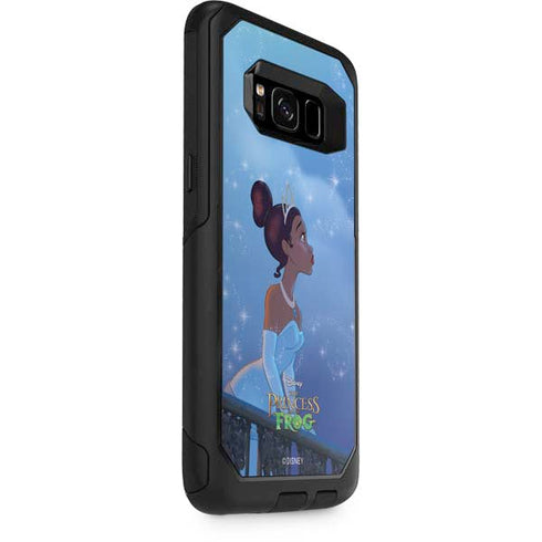 Disney Princess and The Frog Tiana’s Wish Otterbox Commuter Galaxy Skin