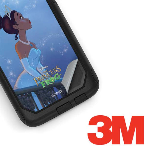 Disney Princess and The Frog Tiana’s Wish Otterbox Commuter Galaxy Skin