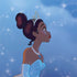 Disney Princess and The Frog Tiana’s Wish Otterbox Commuter Galaxy Skin