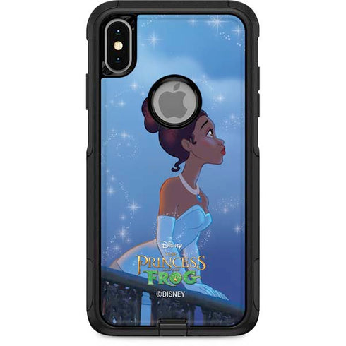 Disney Princess and The Frog Tiana’s Wish Otterbox Commuter iPhone Skin