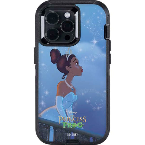 Disney Princess and The Frog Tiana’s Wish Otterbox Defender iPhone Skin