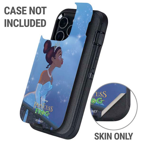 Disney Princess and The Frog Tiana’s Wish Otterbox Defender iPhone Skin