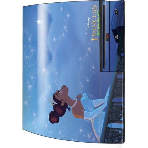 Disney Princess and The Frog Tiana’s Wish Playstation 3 & PS3 Skin