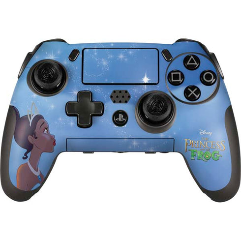 Disney Princess and The Frog Tiana’s Wish PlayStation Scuf Vantage 2 Controller Skin