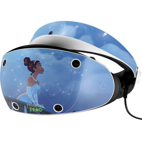 Disney Princess and The Frog Tiana’s Wish PlayStation VR2 Skin