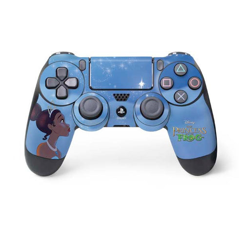 Disney Princess and The Frog Tiana’s Wish PS4 Controller Skin