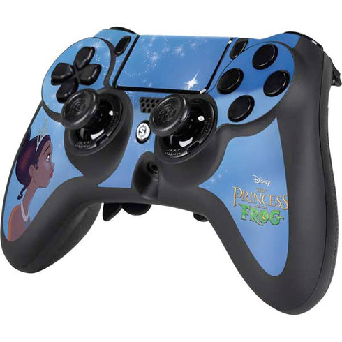 Disney Princess and The Frog Tiana’s Wish PS4/PC SCUF Impact Controller Skin