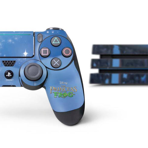 Disney Princess and The Frog Tiana’s Wish PS4 Pro Bundle Skin