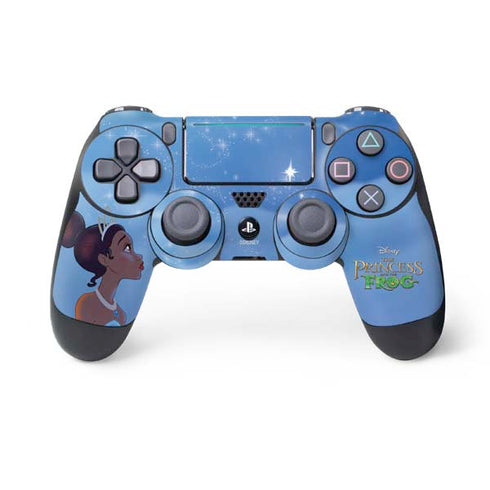 Disney Princess and The Frog Tiana’s Wish PS4 Pro/Slim Controller Skin