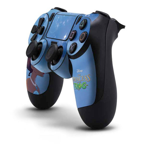 Disney Princess and The Frog Tiana’s Wish PS4 Pro/Slim Controller Skin